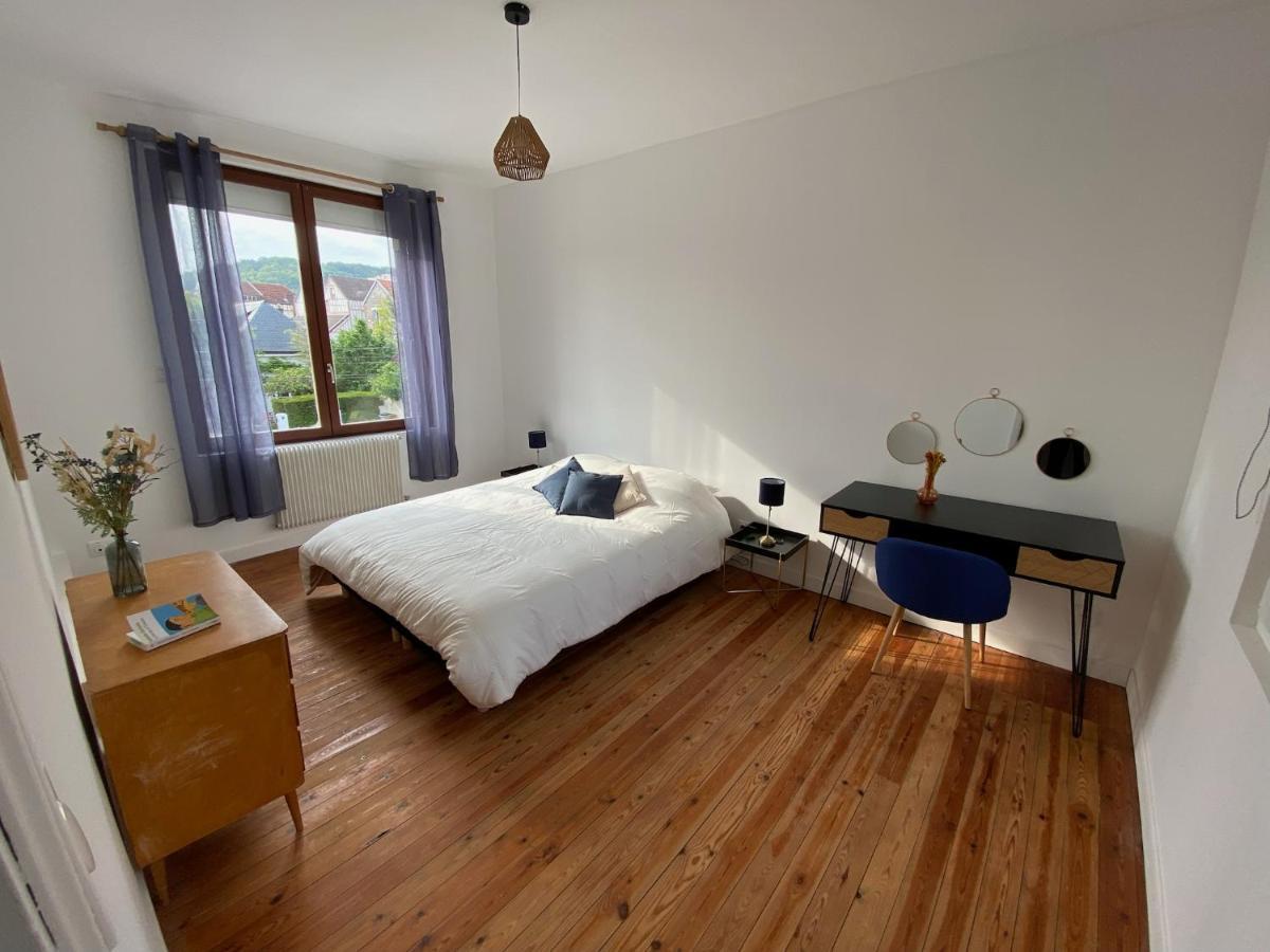 Rouen Maison De Ville Avec Jardin / Proche Quai De Seine / Proche Armada Εξωτερικό φωτογραφία