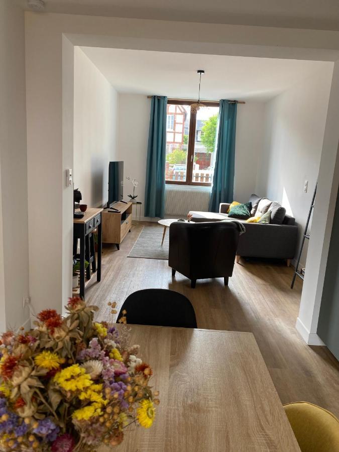 Rouen Maison De Ville Avec Jardin / Proche Quai De Seine / Proche Armada Εξωτερικό φωτογραφία